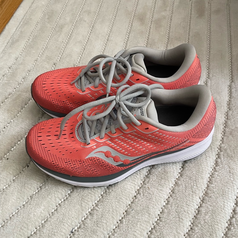 Saucony ride 13
